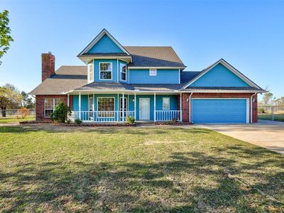 17780 Sycamore Stand, Choctaw, OK, 73020