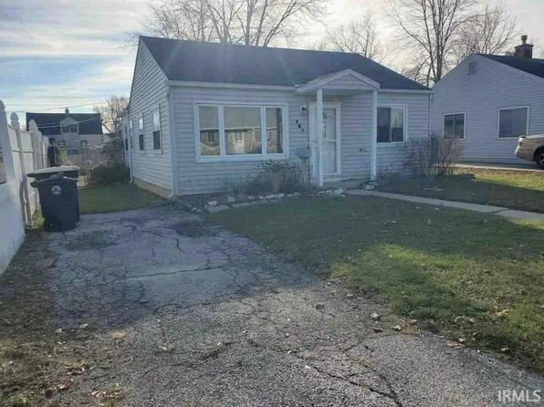 721 Elmer Ave, Fort Wayne, IN 46808