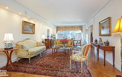 Sold by Brown Harris Stevens