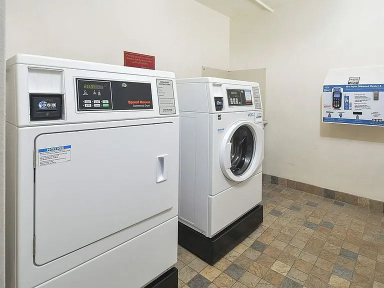 Laundry Facility
