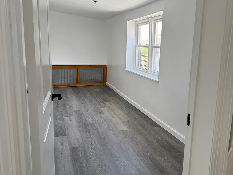 Bonus room (can use for office or storage!)