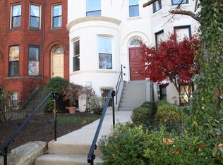 1246 Irving St NW UNIT B, Washington, DC 20010