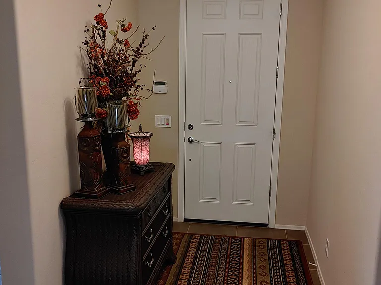 entry hallway