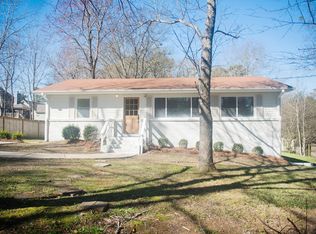 3952 Overheights Dr, Birmingham, AL 35243