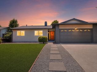 1590 Calle De Aida, San Jose, CA 95118