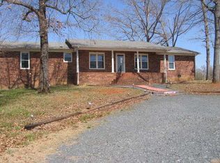6624 Brantley Gordon Rd, Denton, NC 27239