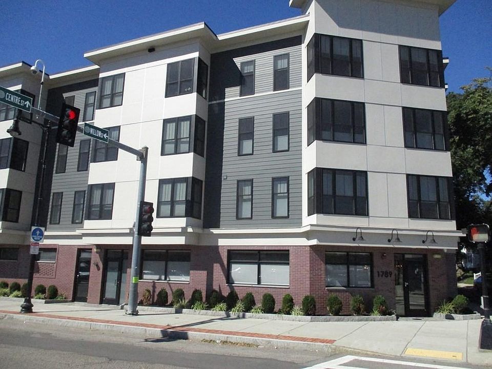 1st image of 1789 Centre St Unit 402