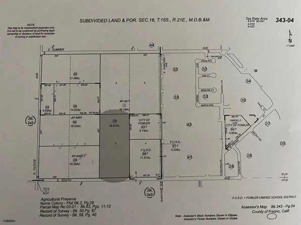 5326 E South Ave, Fowler, CA 93625