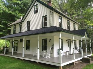 36 Mary Smith Hill Rd, Livingston Manor, NY 12758