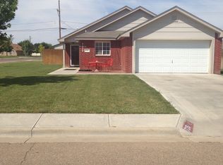 726 Pheasant Run Ave, Dumas, TX 79029