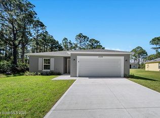 2436 Quimper Ave SE, Palm Bay, FL 32909