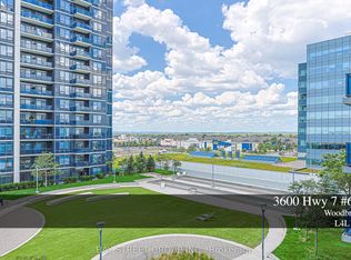 3600 Highway 7 Rd #603, Vaughan, ON L4L 0G7