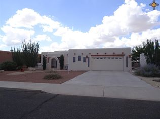 2424 Fairway Dr, Deming, NM 88030