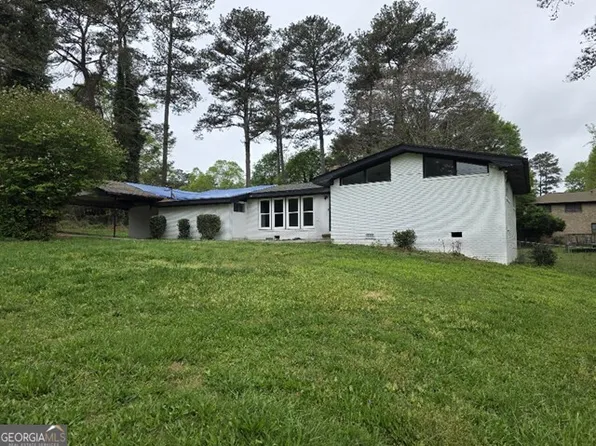 3483 N Creekview Dr, Lawrenceville, GA 30044