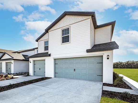 Spacious new home with incredible curb appeal