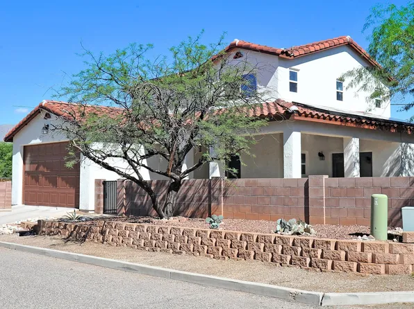 3854 N Look Backridge Pl, Tucson, AZ 85719