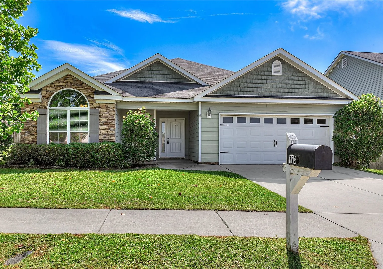 Home For Rent - 773 Whitney Pass Evans, GA 30809 — Photo 1