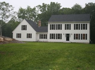 45 Old Colchester Road Ext, Oakdale, CT 06370