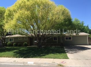 3310 Trailing Heart Rd, Roswell, NM 88201
