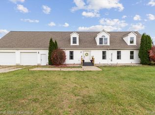 6150 Stout Rd, Carleton, MI 48117