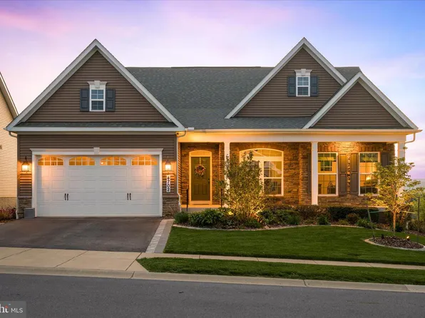4702 Joe Foss Way, Jefferson, MD 21755