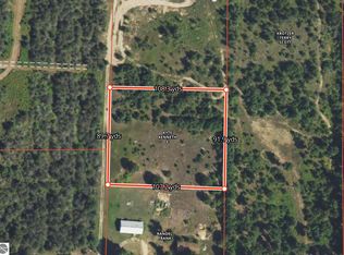 0 E 10 1/2 Rd, Manton, MI 49663