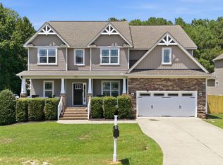 19 Willow Oak Trl, Clayton, NC 27520