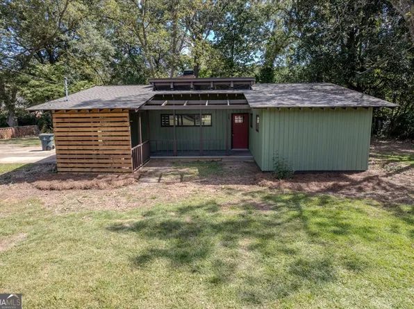 410 Hardeman Ave, Fort Valley, GA 31030