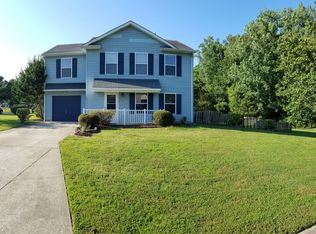101 Low Ridge Rd, Williamsburg, VA 23185