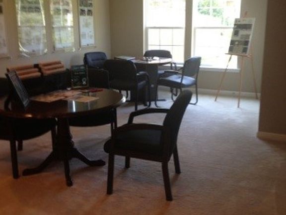 1st floor common area