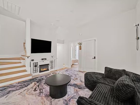shared living room