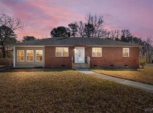 1105 Smithfield Ave, Hopewell, VA 23860