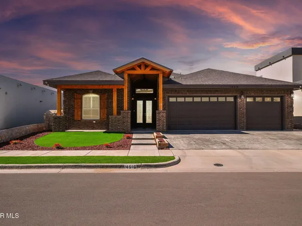 14516 Ciambriello Ave, El Paso, TX 79938