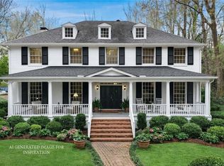 956 W Wesley Rd NW, Atlanta, GA 30327