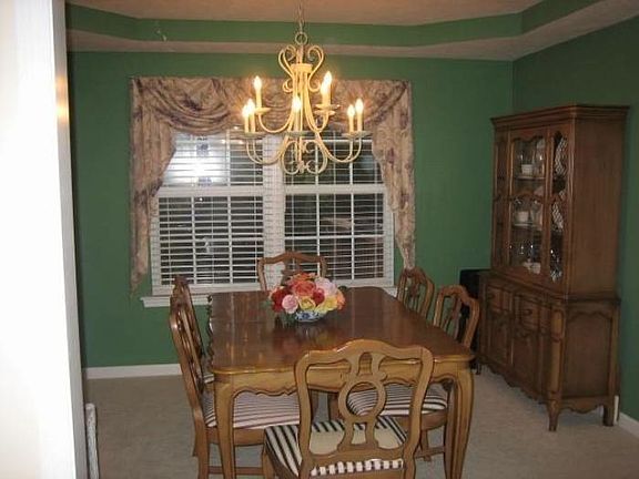 Le Dining Room