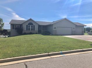 6312 Isaiah St, Weston, WI 54476