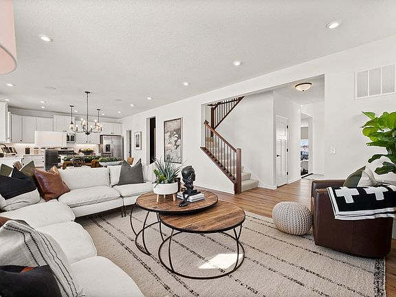 Living Room - Representational Photo