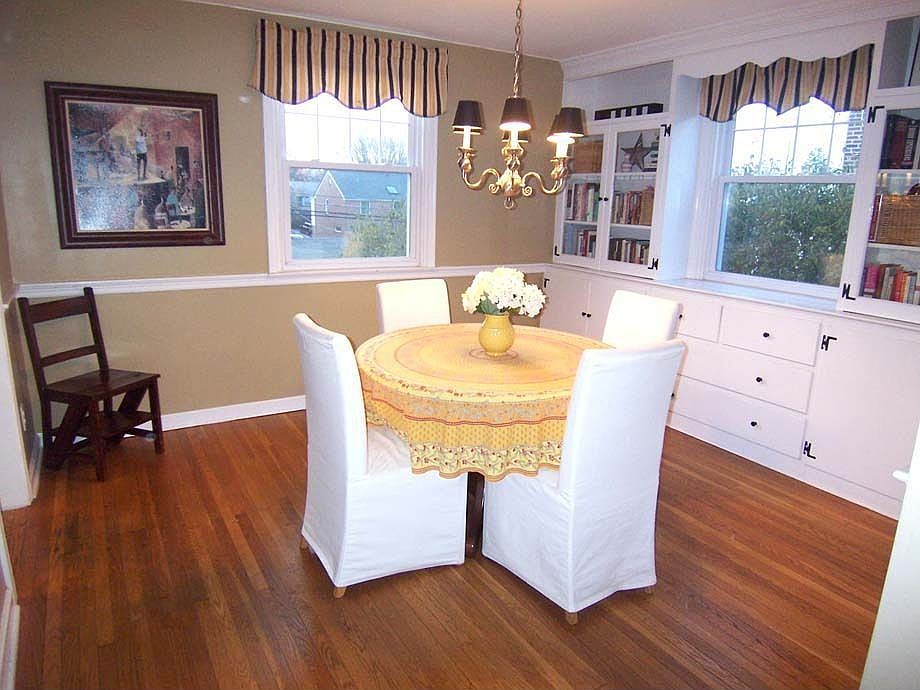 Charming Dining Room