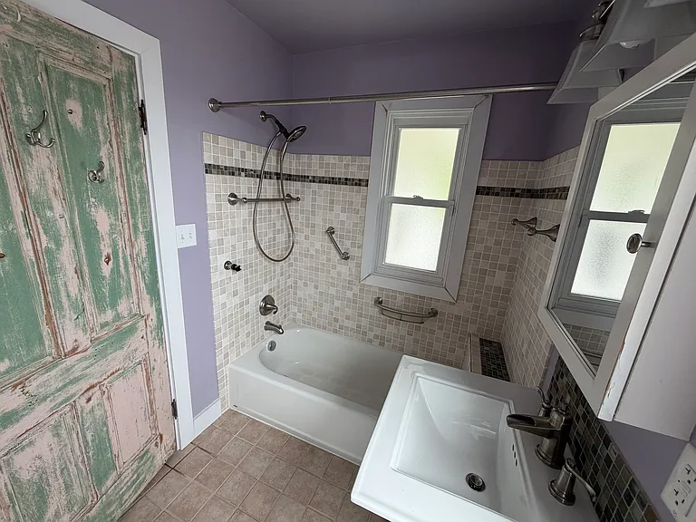 Second Floor Bathroom