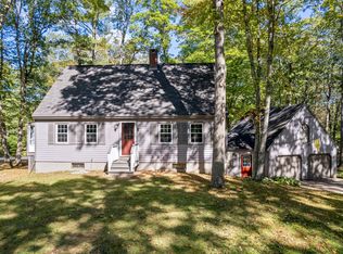 5 Corn Swamp Road, York, ME 03909