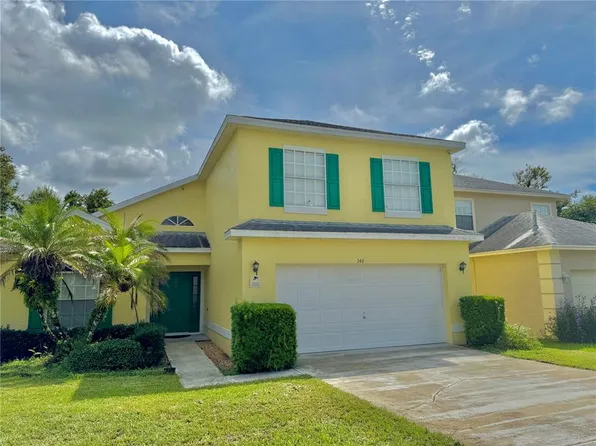 346 PINEWOOD DRIVE, DAVENPORT, FL 33896