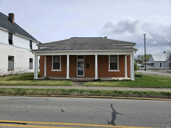 403 N 7th St, Vincennes, IN 47591