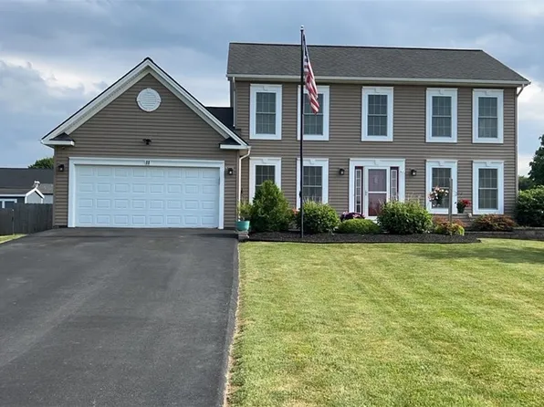 11 Country Village Ln, Hilton, NY 14468
