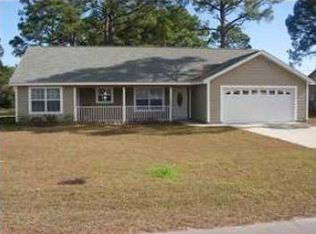 110 Rusty Gans Dr, Panama City Beach, FL 32408