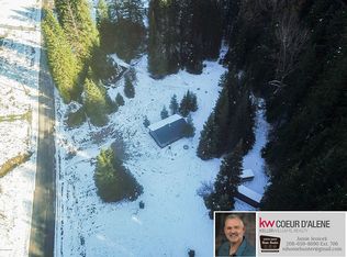 216 Eagle Creek Rd, Wallace, ID 83873