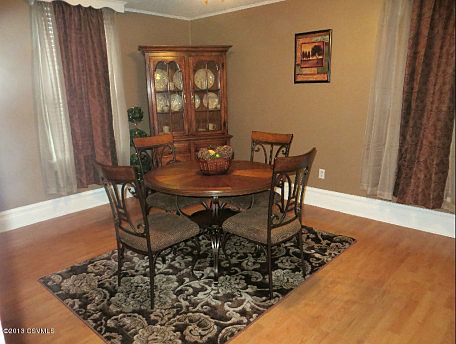 Dining Room- Recently Update
