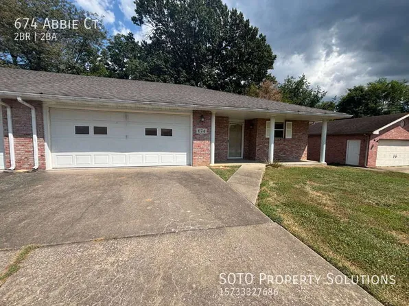 674 Abbie Ct, Jackson, MO 63755