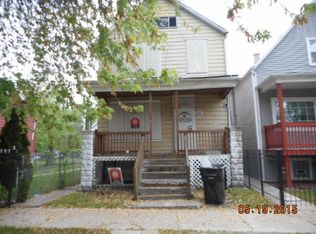 5804 S Wolcott Ave, Chicago, IL 60636