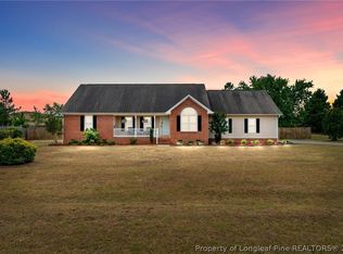 9614 Lukes Run Rd, Linden, NC 28356