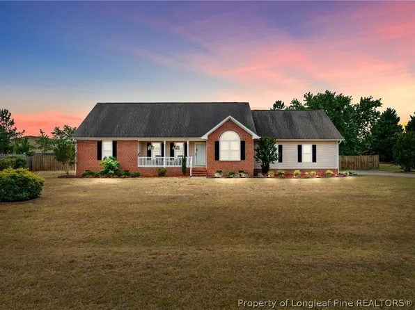 9614 Lukes Run Rd, Linden, NC 28356